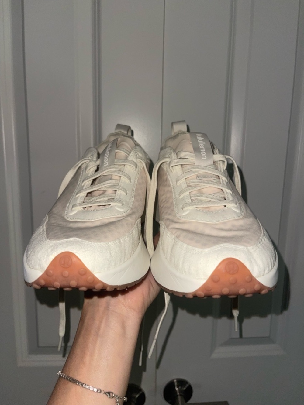 LuLuLemon CrossCity Sneakers - Picture 2 of 9